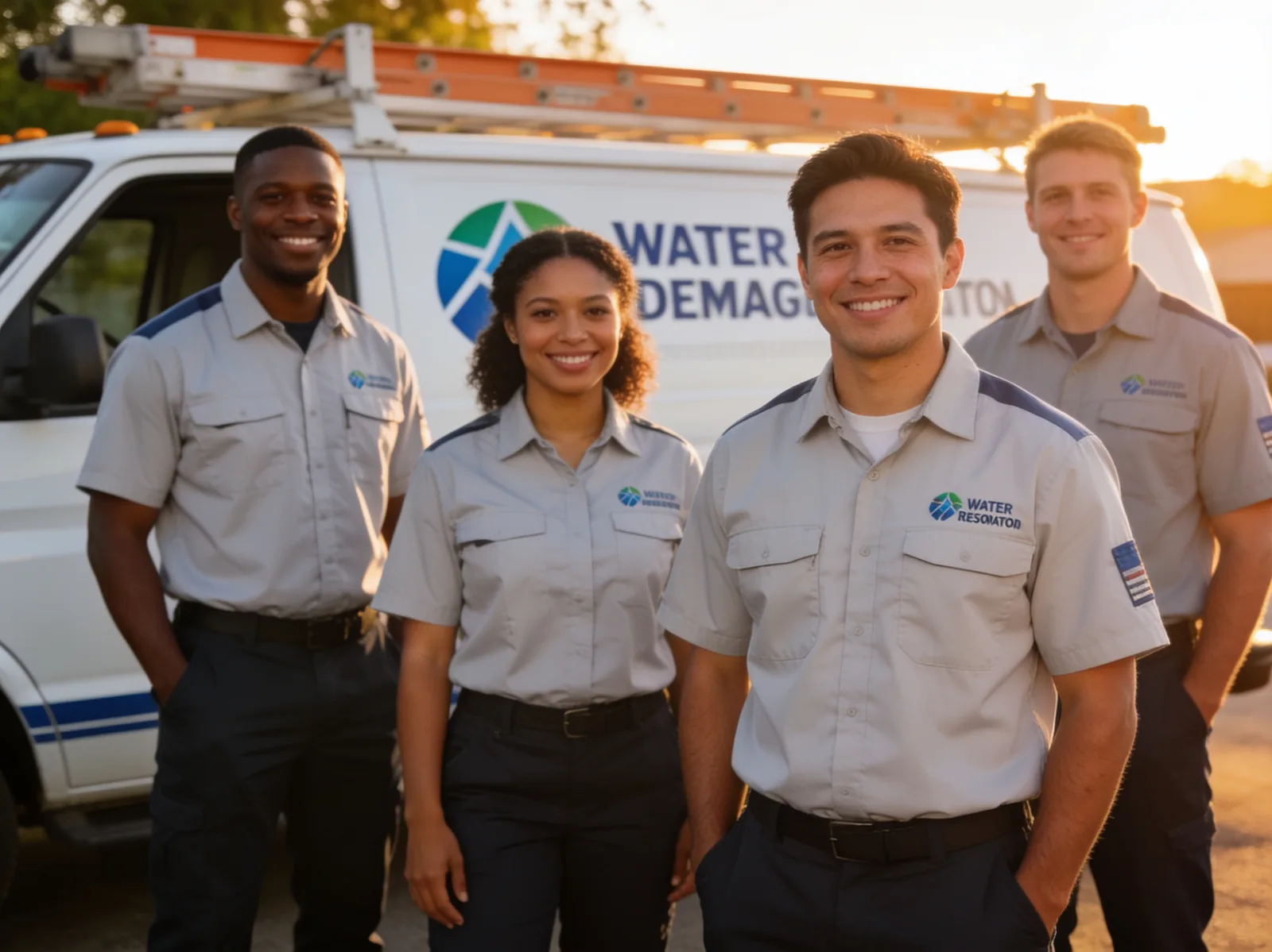Water Damage Restoration company in Marydel, DE